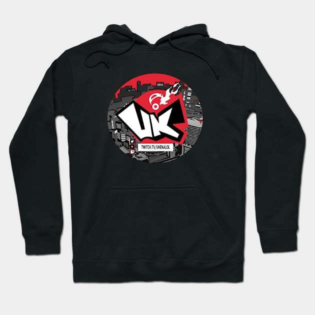 Ukena lol Hoodie by Ukenalol